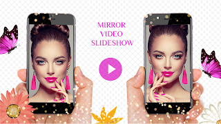 Gương video Slideshow Maker ảnh chụp màn hình 3