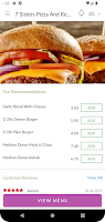 7 Sisters Pizza And Kebab screenshot 1