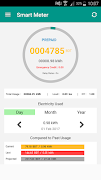Smart Meter スクリーンショット 1