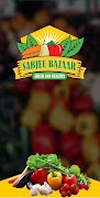 Sabjee Bazaar syot layar 4