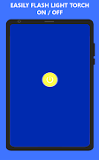 Flashlight Led Torch Light App Screenshot 6
