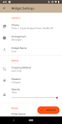 Simple Photo Widget screenshot 2