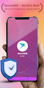 SecureME – Launcher, Lock स्क्रीनशॉट 1