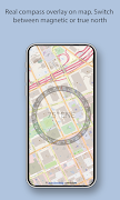 Compass Waypoints: GPS measure स्क्रीनशॉट 3