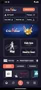 برنامه‌نما CrickStar عکس از صفحه