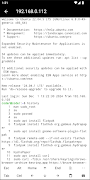 SSH Terminal Screenshot 5