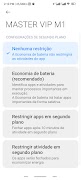 MASTER VIP M1 captura de pantalla 7