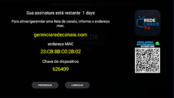 Rede Canais TV screenshot 1
