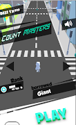 Count Masters Clash: Crowd& Stickman Fighting Game plakat