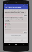 Text Encryption/Decryption 2 الملصق
