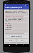 Text Encryption/Decryption 2 Cartaz