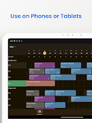 Booking Manager screenshot 2