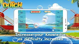 Learn Dutch Bubble Bath Game screenshot 3