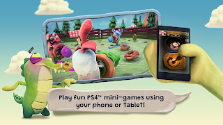 Frantics screenshot 1