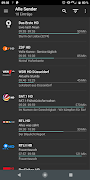4 Schermata TVHClient