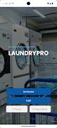 LaundryPro - Home Delivery ポスター