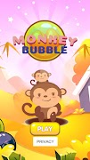 Monkey Bubble syot layar 1