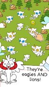 Griffin Evolution: Merge Idle screenshot 1