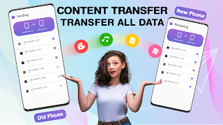 Smart Transfer: Copy My Data screenshot 5
