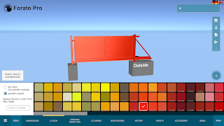 Falken Gate Configurator screenshot 7