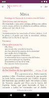 Magnificat Cuaresma 2023 تصوير الشاشة 3