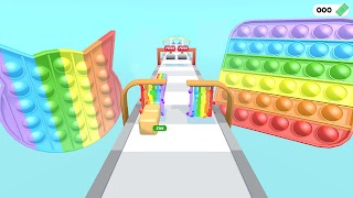 Fidget Run 3D Ekran Görüntüsü 5