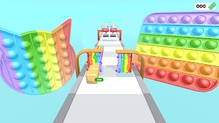 Fidget Run 3D imagem de tela 5
