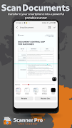 QuickScan-Document Scanner PDF اسکرین شاٹ 2