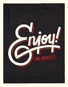 Hand Lettering Styles 포스터