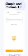 WASticker Maker screenshot 1
