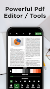 Easy Scanner - PDF Maker 截圖 3