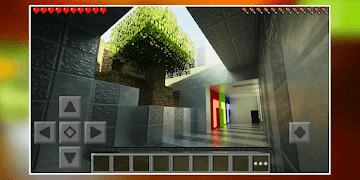 2 Schermata Shaders for MCPE. Realistic shader mods.