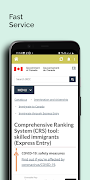 Canada Express EntryCalculator Poster