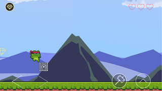 Fugitive Punk screenshot 3