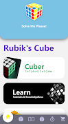 پوستر Rubik's Cube Pro