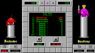 LINES.EXE Цветные линии Screenshot 5