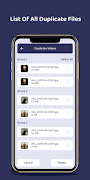 Remove Duplicate Files syot layar 1
