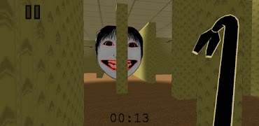 برنامه‌نما Nextbots Obunga Mod survival عکس از صفحه