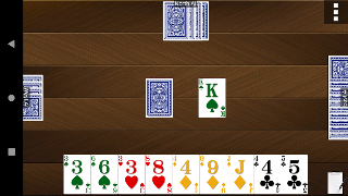 Crazy Eights screenshot 2