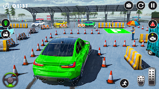 Juego de Parking – Estacionar captura de pantalla 5