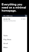 LessPhone - Minimal Launcher ภาพหน้าจอ 3