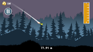 برنامهنما Jetpack Jumper عکس از صفحه