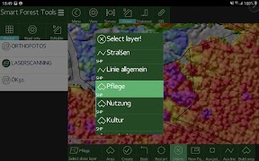 smartForestTools screenshot 2