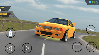 Ultra Car Driving screenshot 6