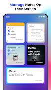 S Note screenshot 3