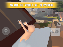 Human Fall Flat captura de pantalla 6