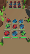 Merge Commander Tanks screenshot 3