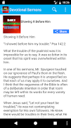 Daily Devotional Sermons screenshot 5