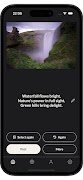 Caption постер