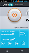 OmniMD  EHRLite Ekran Görüntüsü 1